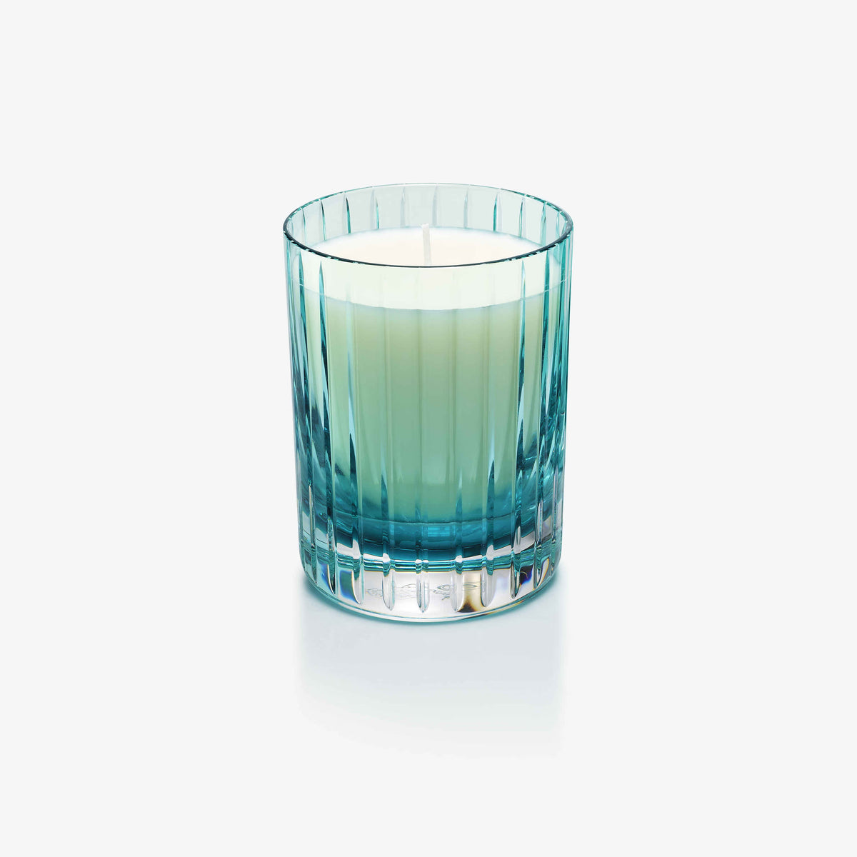 Baccarat - Candela profumata 4 Elements Eau Infinie - Cristallo Verde
