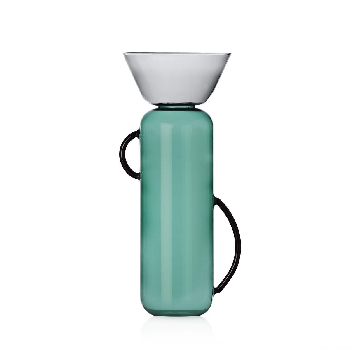 Ichendorf Milano – Ichendorf - Gelee - Vaso smoke/petrolio grande