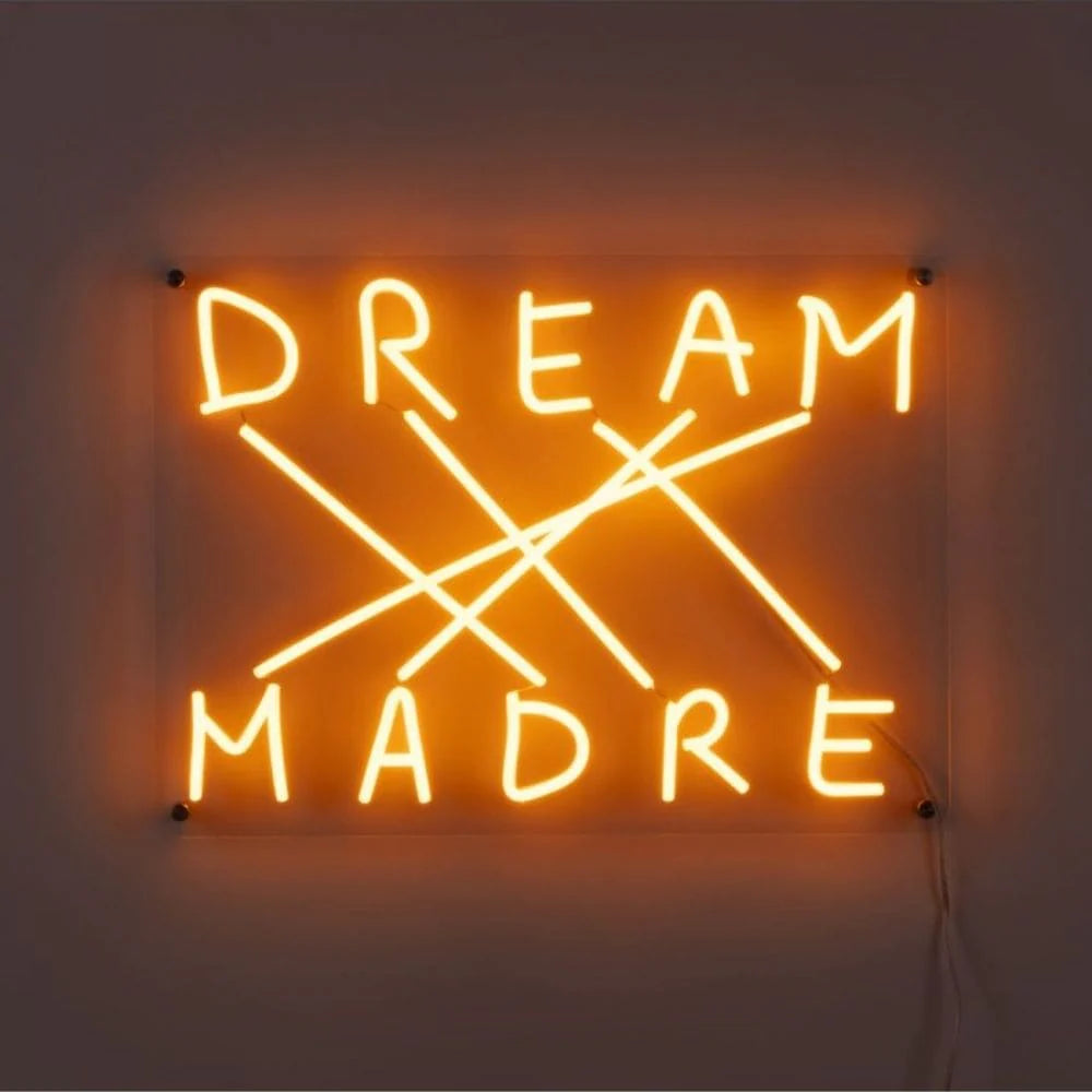 Seletti - Dream Madre - Lampada led da parete