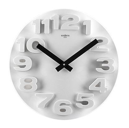 REXARTIS - Onda 36 Orologio da parete