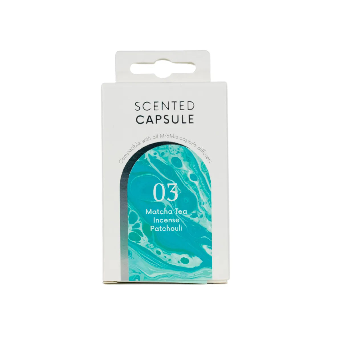 Mr & Mrs Fragrance – GEORGE CAPSULE 03