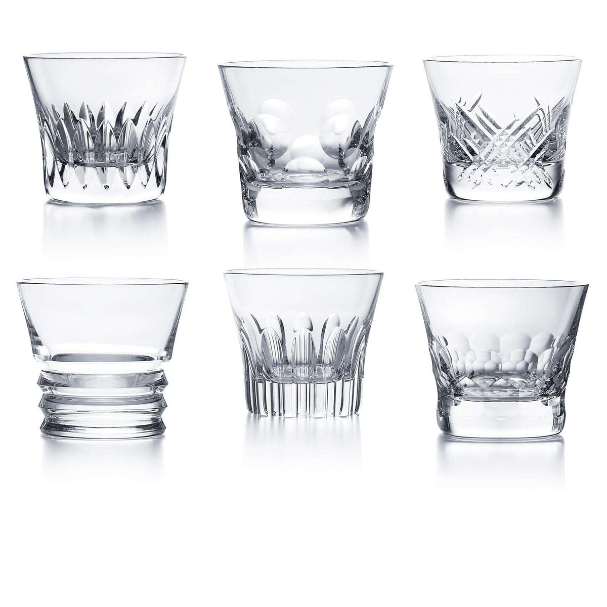 Baccarat - EVERYDAY CLASSIC TUMBLERS SET
