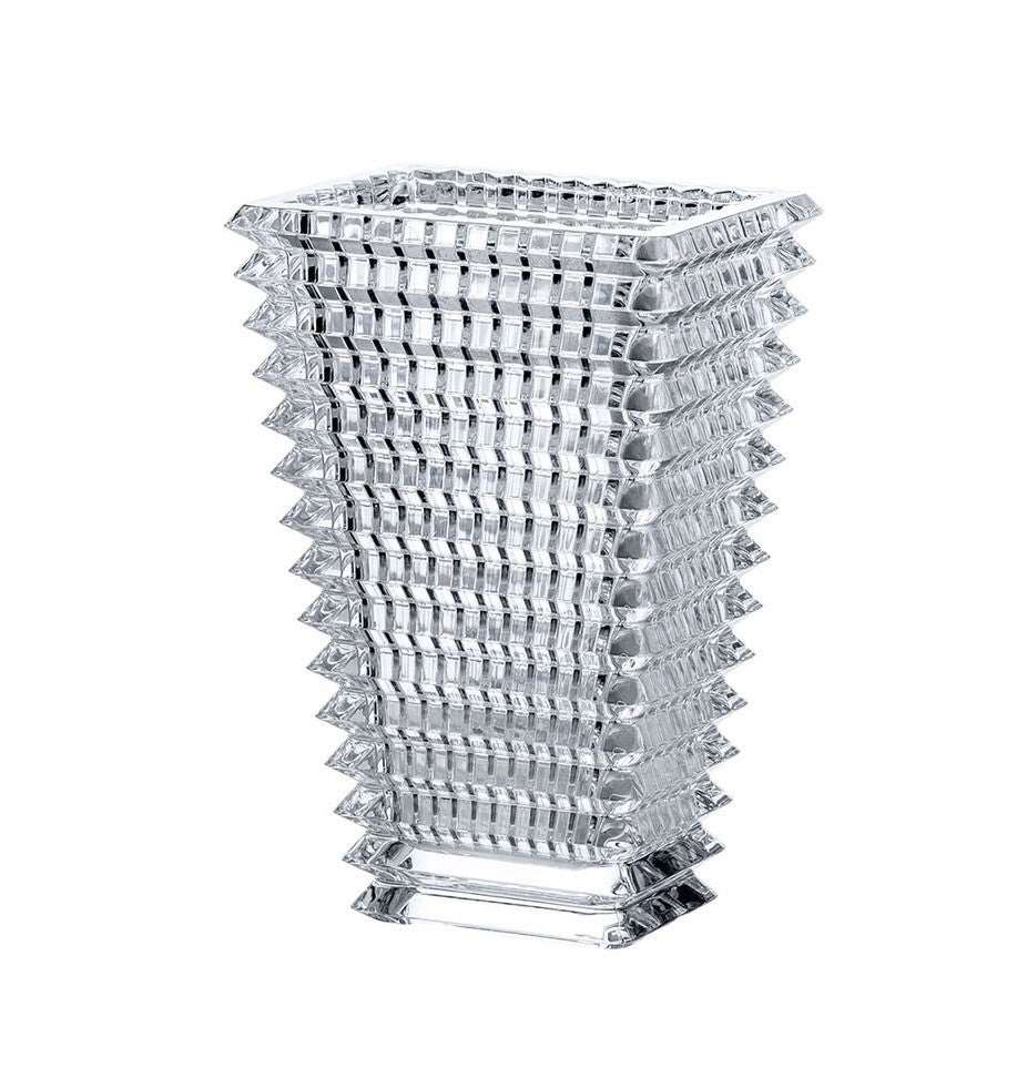 Baccarat - Eye Vaso Rettangolare S
