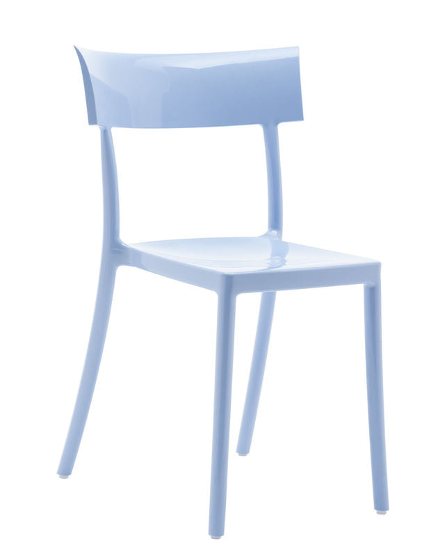 Sedia Design Kartell Catwalk - Impilabile Interno Esterno