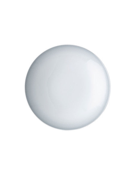 Rosenthal TAC Gentle Grey - Servizio 18 Piatti in Porcellana | Design Moderno