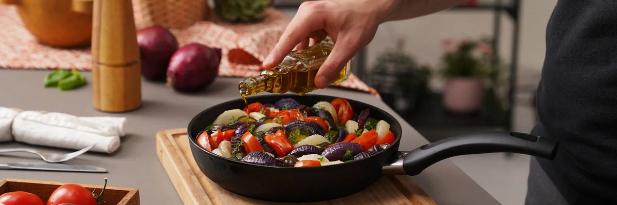 Ballarini 1889 – Ballarini - Cookin' - Padella antiaderente 32cm