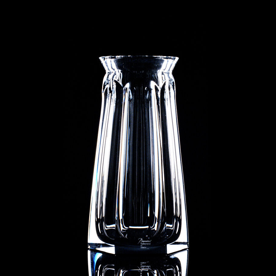 Baccarat - Talleyrand Éminence Grise - Vaso in Cristallo