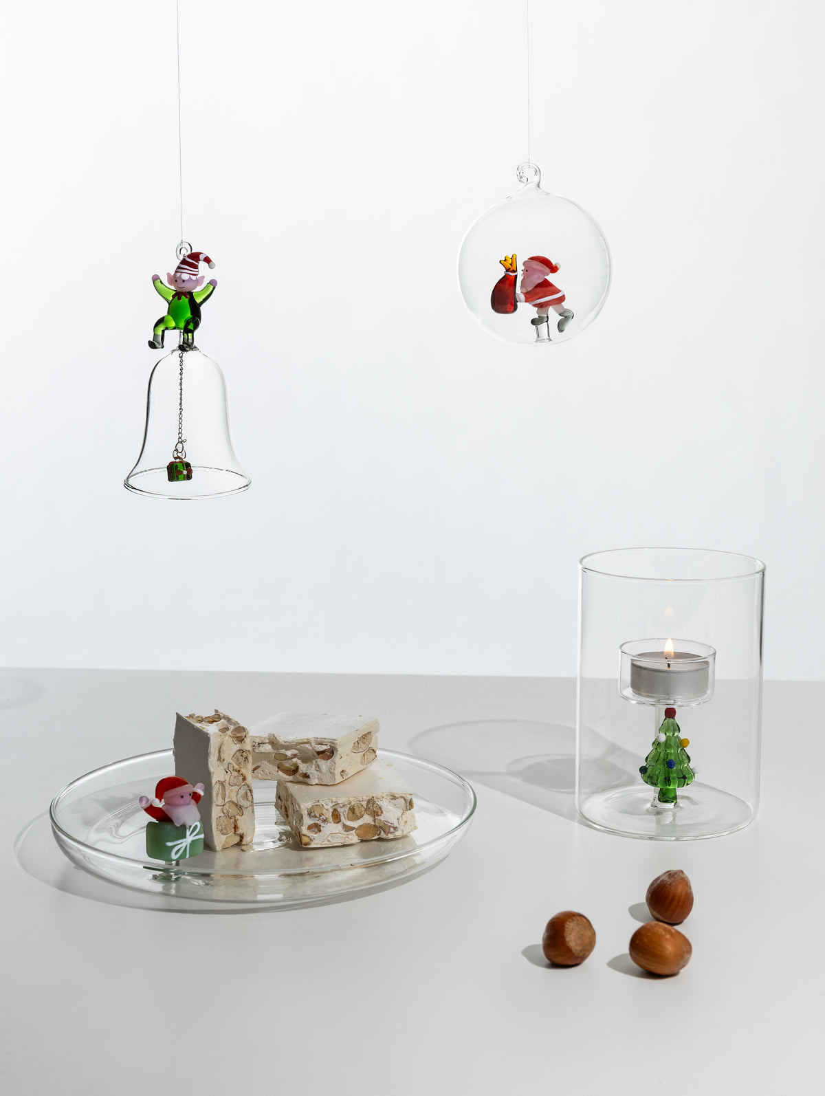 Ichendorf Woodland Tales – Palla di Natale Cerbiatto