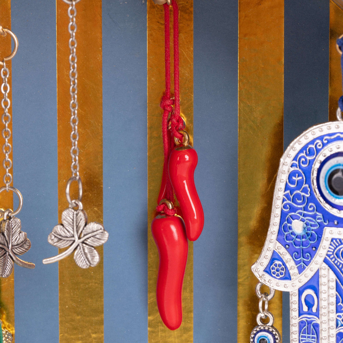 Seletti - Lucky Temple - Teca