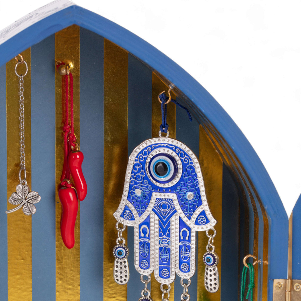 Seletti - Lucky Temple - Teca