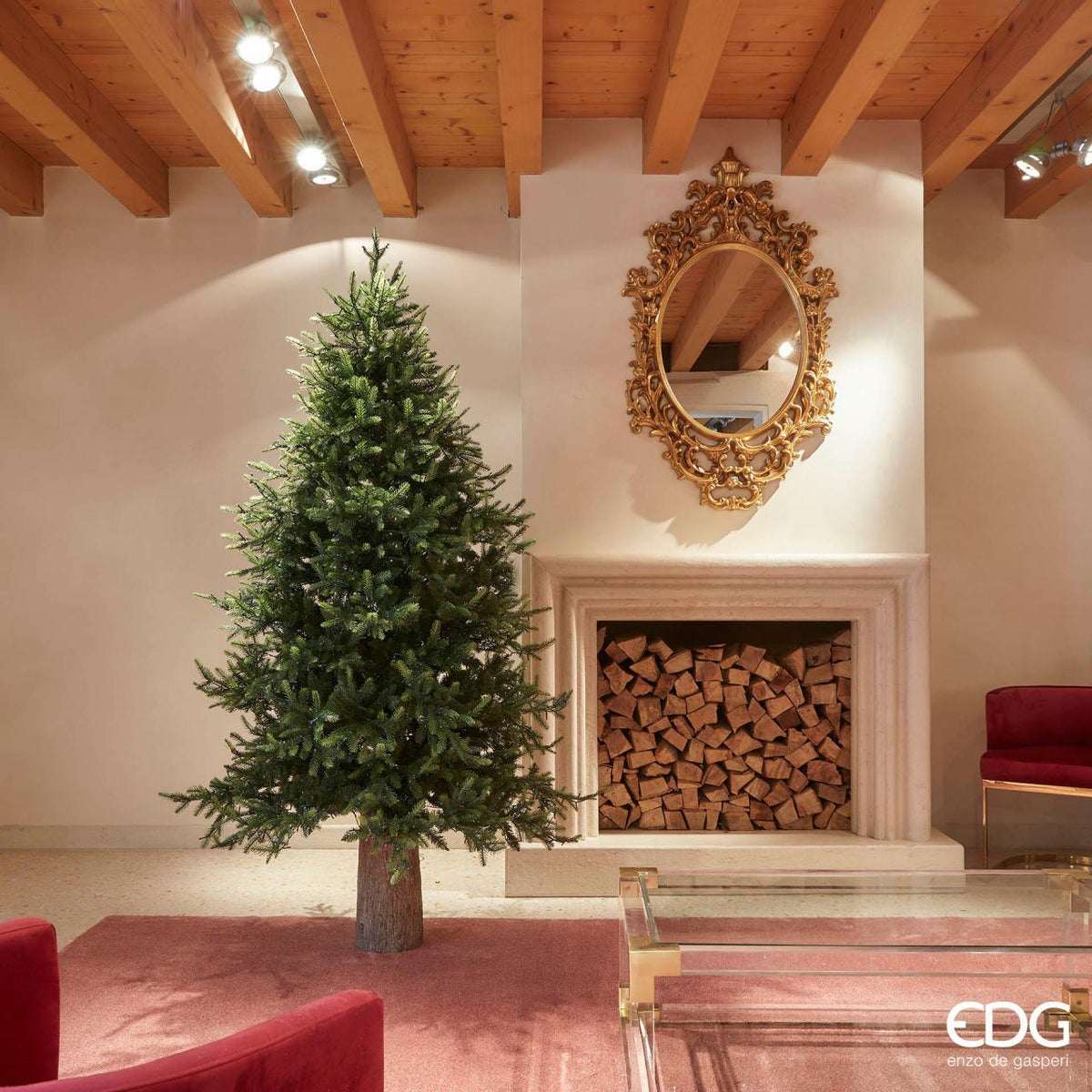 EDG - Base Albero h45