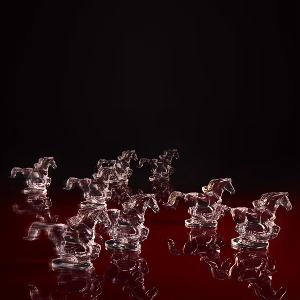 Baccarat - Cavallo Zodiac 2026