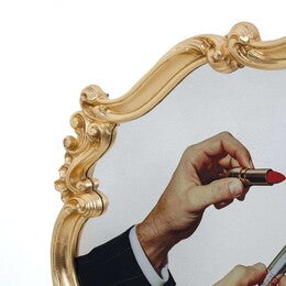 Seletti - Baroque Lipstick - Toiletpaper