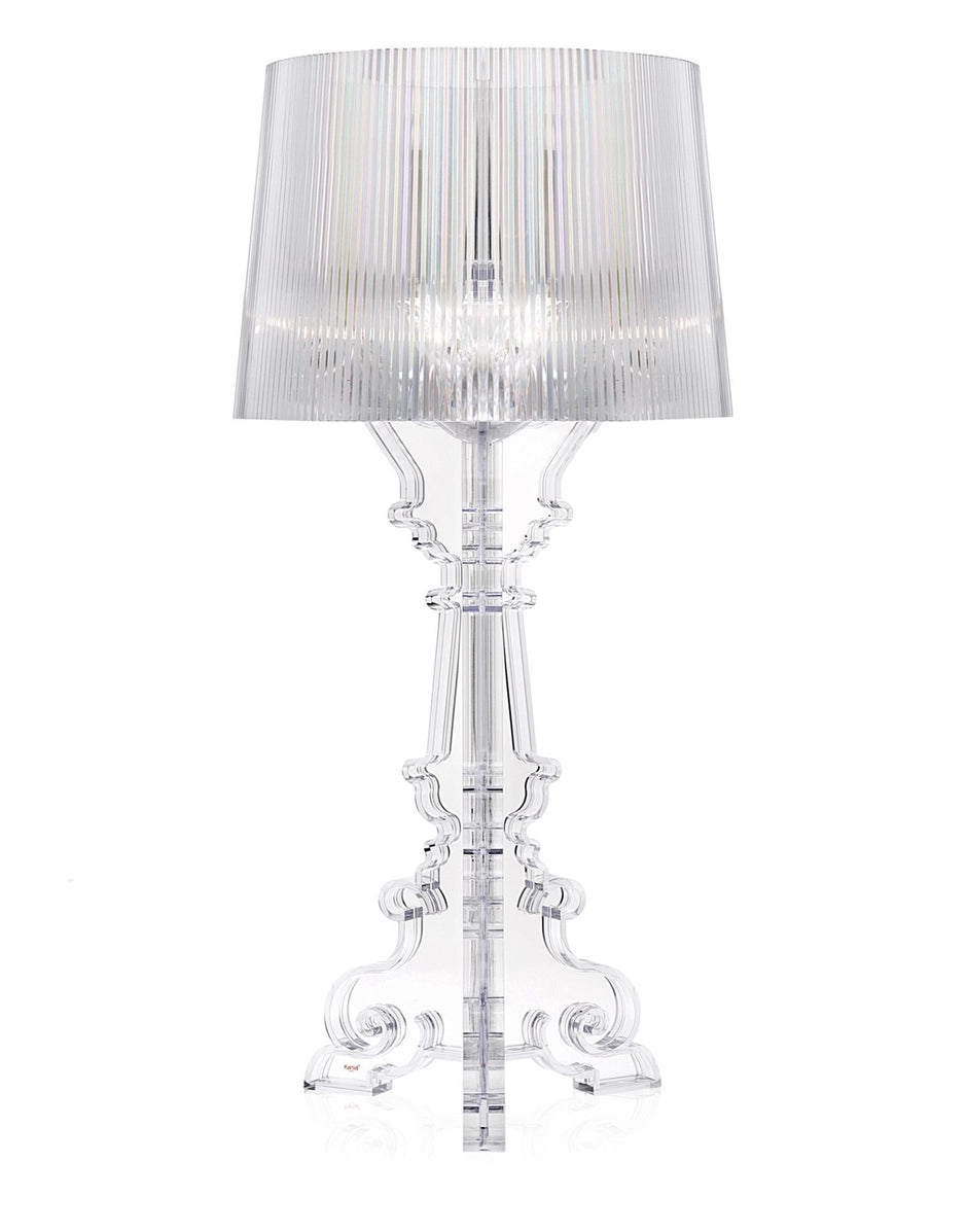 Kartell - Lampada - Bourgie - Trasparente