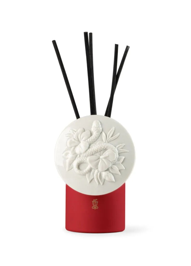 LLADRÓ – Lladrò - Diffusore Serpente - Oriente Segreto