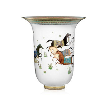 Hermès - Cheval d'Orient - Vaso Grande