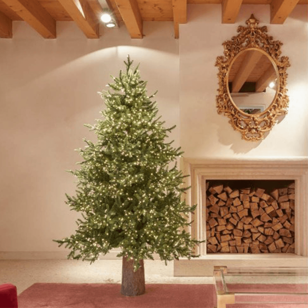 EDG - Luxury Pine H.270 With 6000 LEDs D163