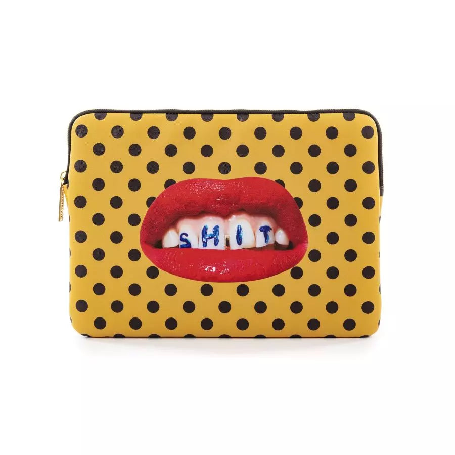 Seletti - Toiletpaper - Custodia per laptop
