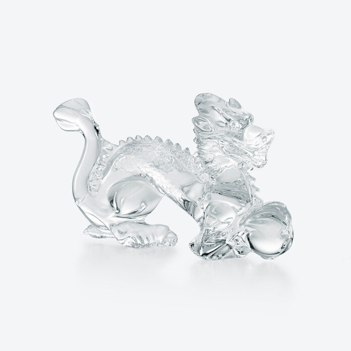Baccarat - Drago Zodiaque 2024 - Trasparente