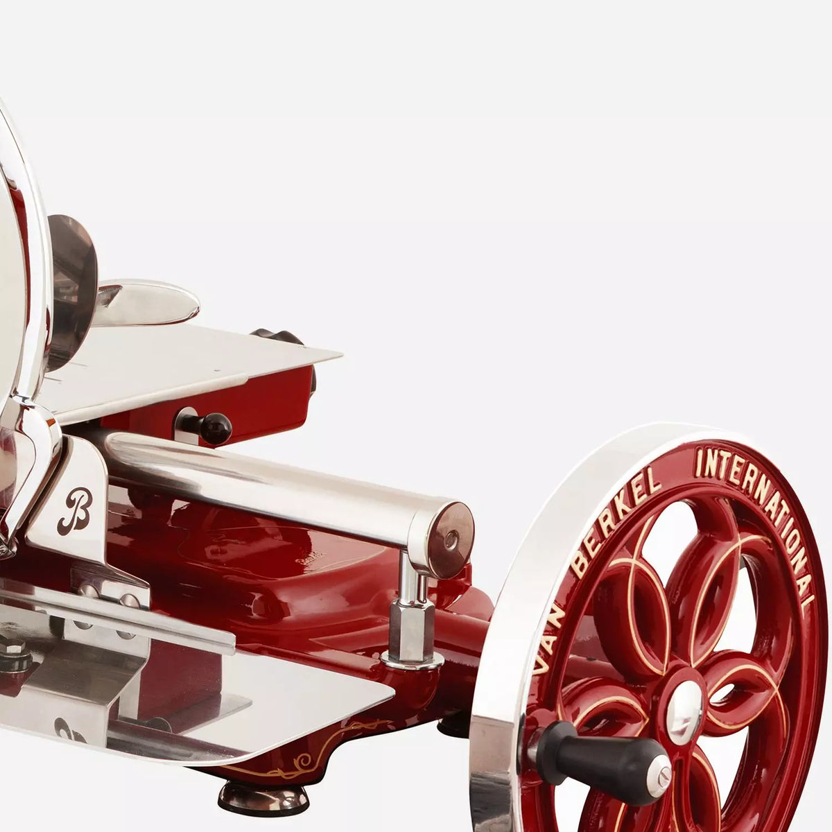 Berkel - Affettatrice Volano B114 Rosso