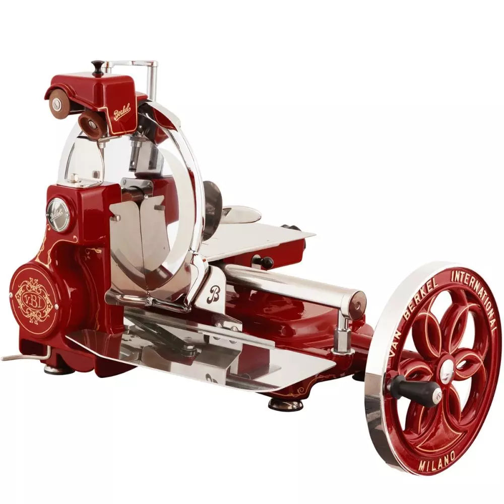Berkel - Affettatrice Volano B114 Rosso