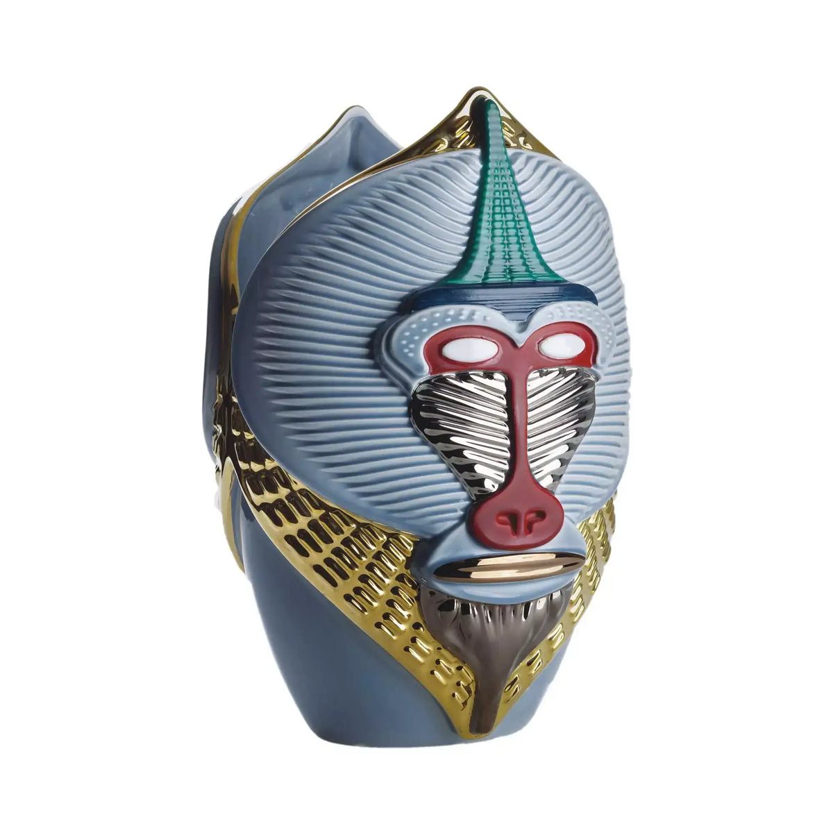 Bosa - Primates Mandrillus - Vaso