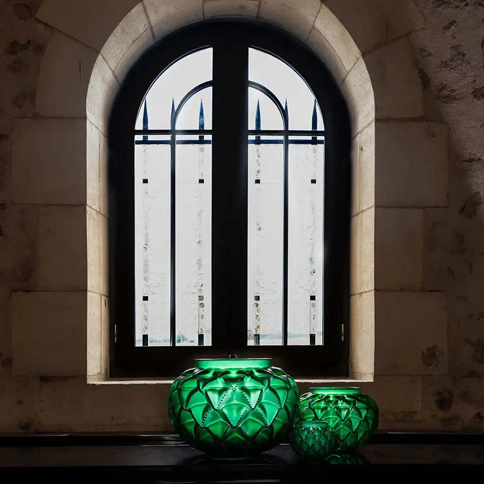 Lalique - Languedoc Vaso