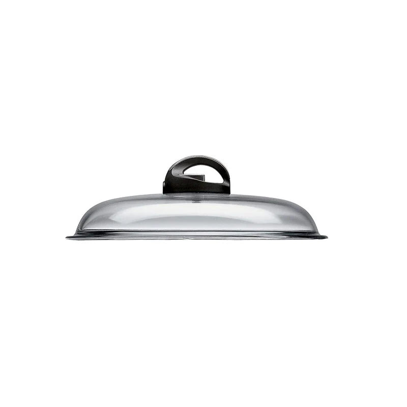 Ballarini 1889 – Ballarini - Coperchio in vetro Steelrim Bombato con sfogo 32cm