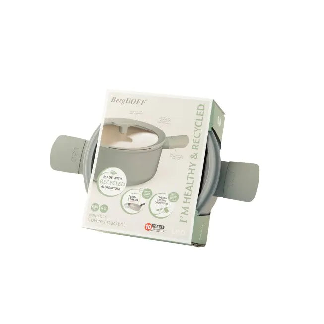 BergHOFF - Casseruola con coperchio antiaderente - Balance 24x11,50cm