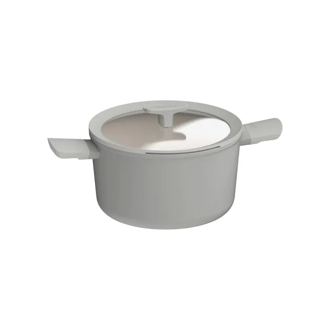 BergHOFF - Pentola con coperchio antiaderente - Balance24x14cm