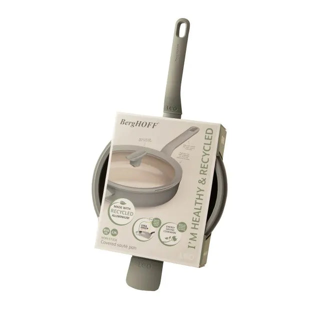 BergHOFF - Tegame con coperchio antiaderente - Balance 26cm