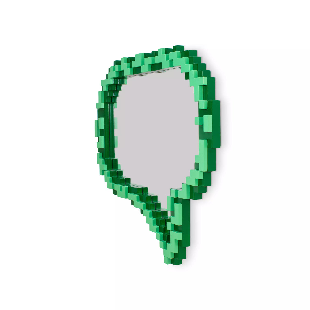 Seletti - Pixel mirror - Message