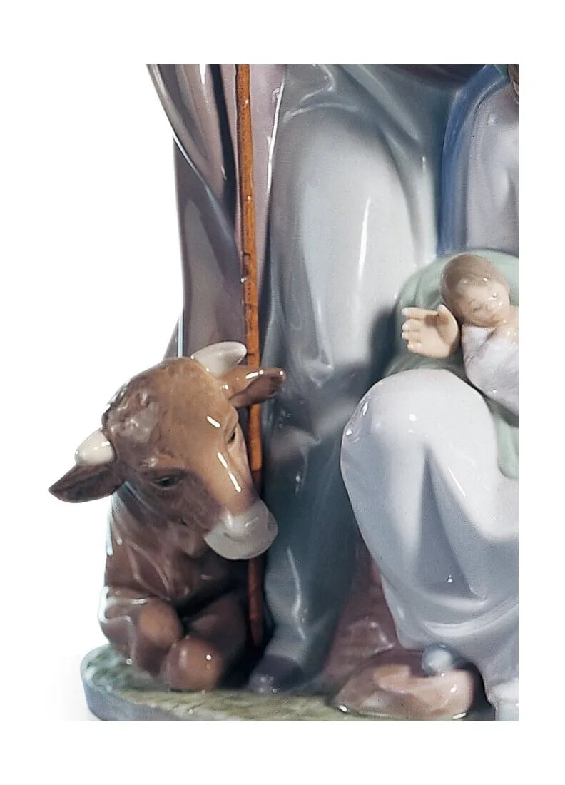 LLADRÓ – Lladrò - Natività - Evento gioioso