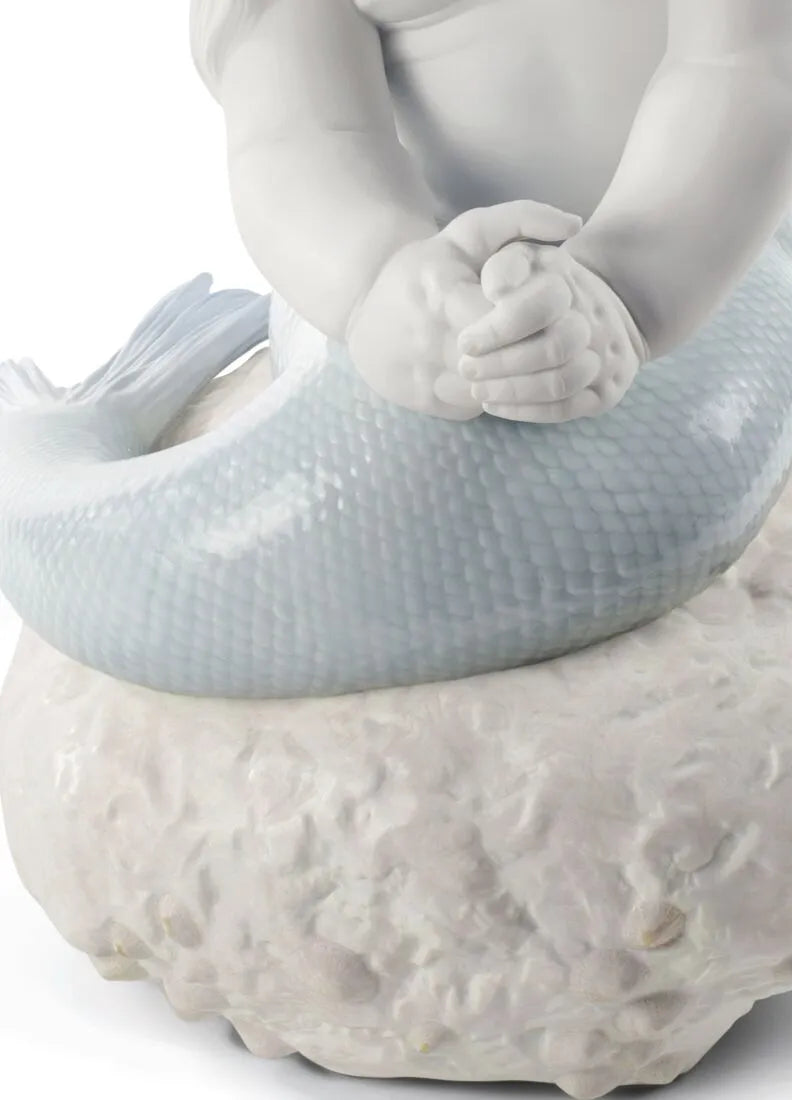 LLADRÓ – Lladrò - Sirena Principessa delle acque - Ed.Limitata
