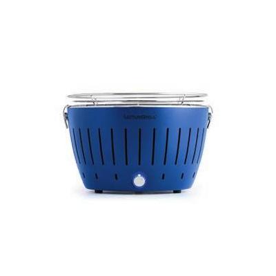 Lotus Grill - Barbecue portatile Classic blu