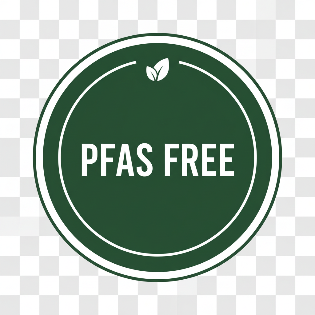 PFAS Free Badge