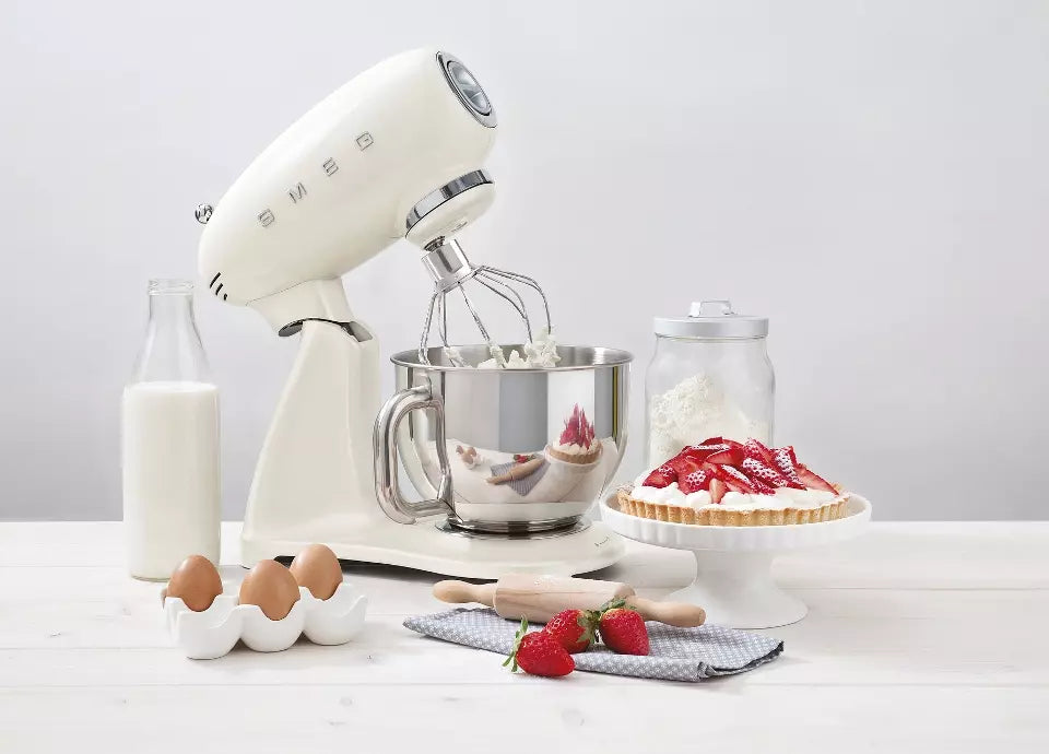SMEG - Impastatrice/planetaria full panna