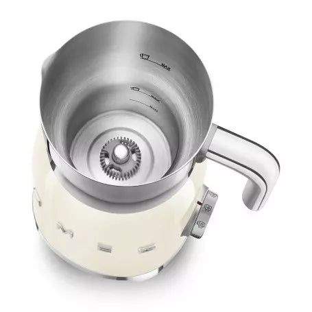 SMEG - Montalatte panna
