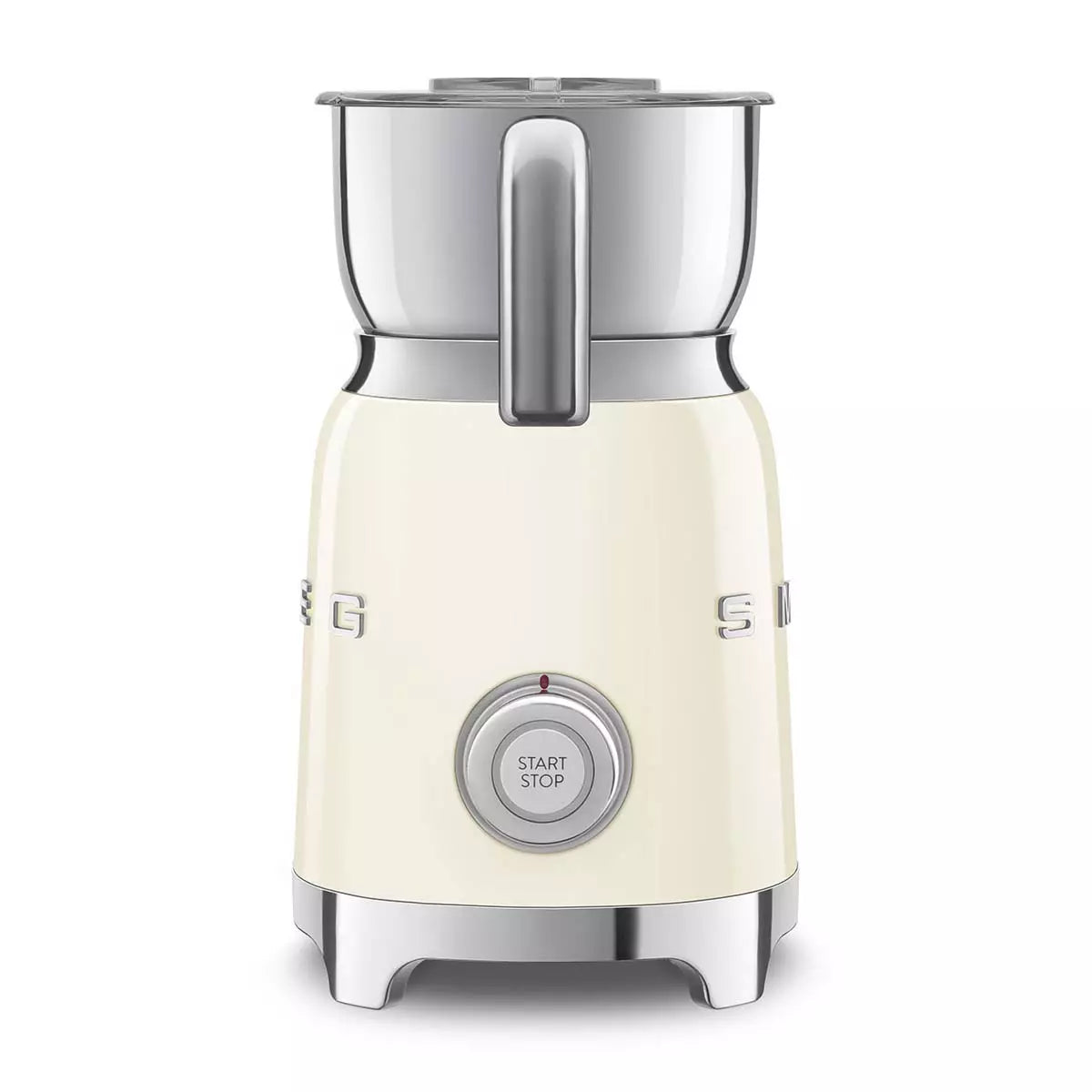 SMEG - Montalatte panna