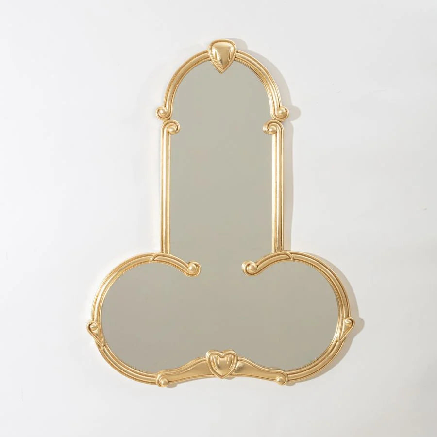 Seletti - Liberty Mirror Man