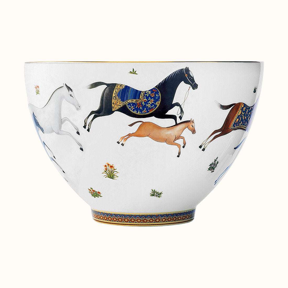 Hermès - Cheval d’Orient - Coppa 500 cl