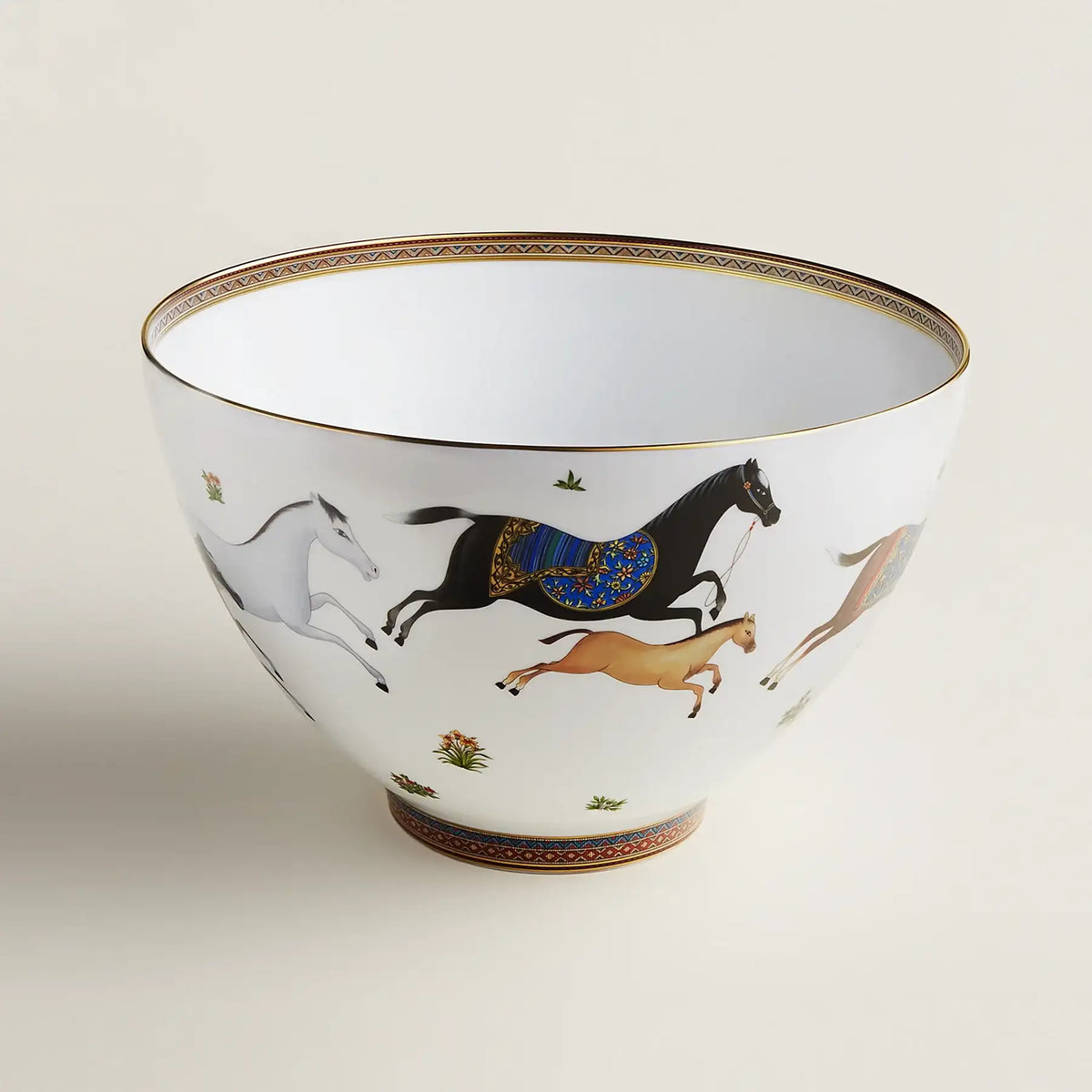 Hermès - Cheval d’Orient - Coppa 500 cl