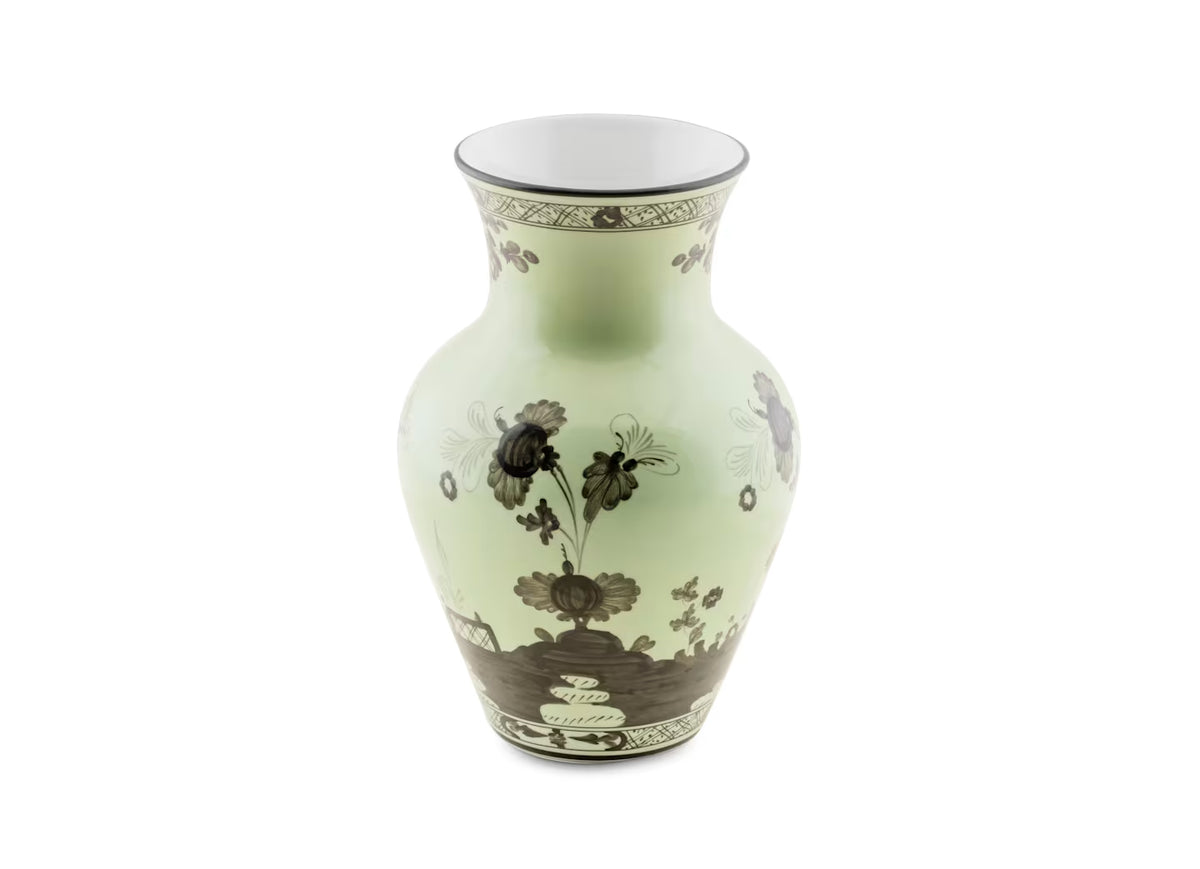 Ginori 1735 - Vaso Ming Bario - Oriente Italiano