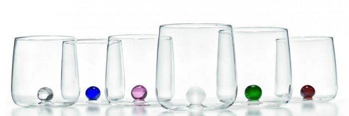 Zafferano - Bilia - Tumbler set 6 pezzi