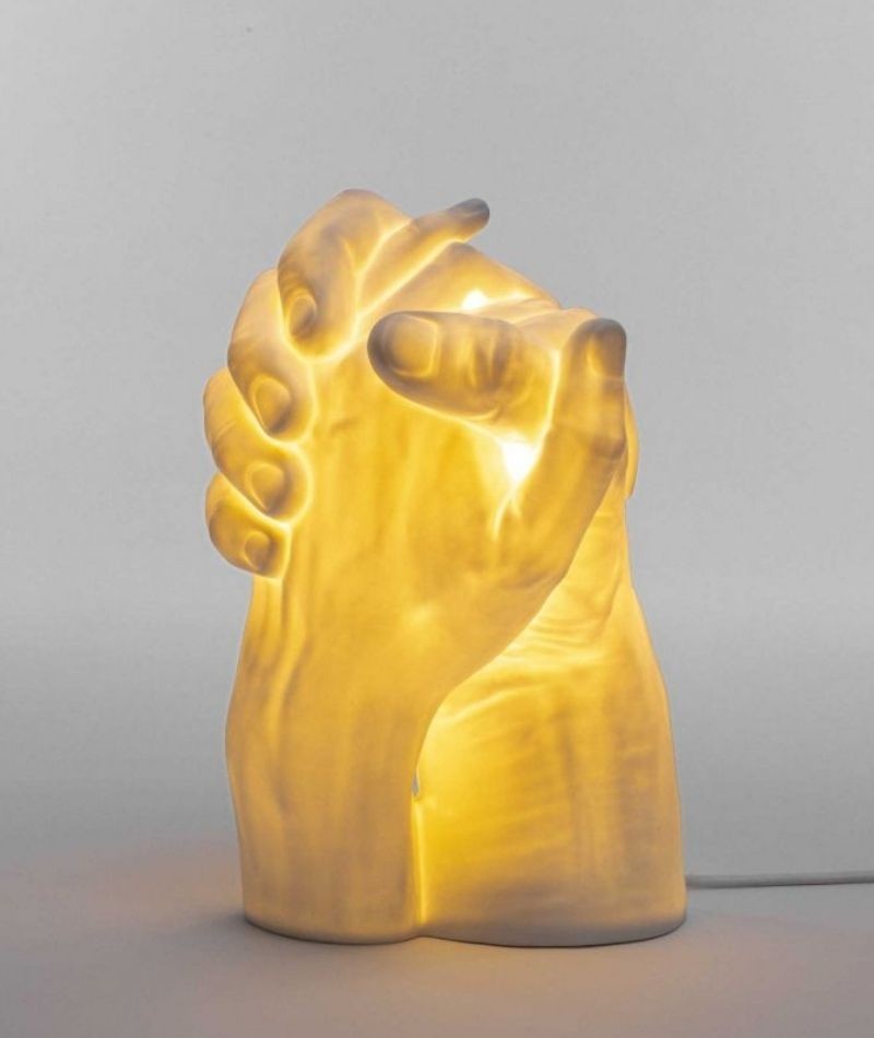 Seletti - Marcantonio - With Me Lamp - Lampada