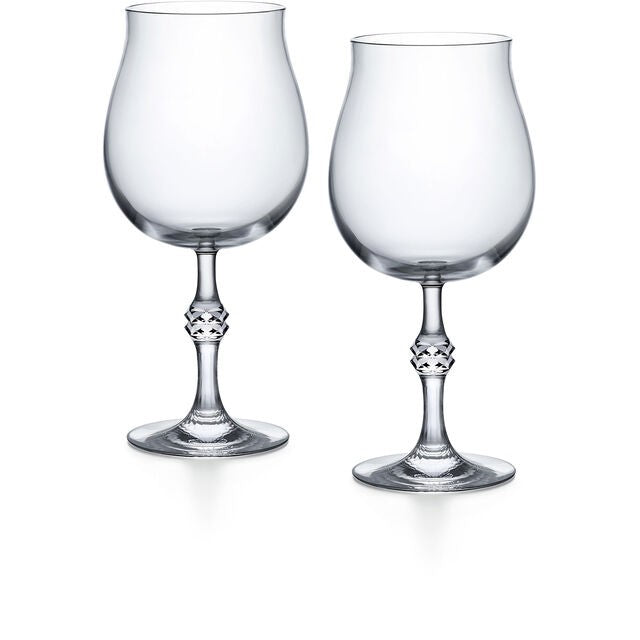 Baccarat JCB Passion - Set 2 Calici da Vino in Cristallo