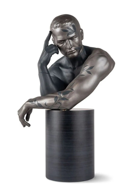 LLADRÓ – Lladrò - Scultura Riflessi della Natura - Lui