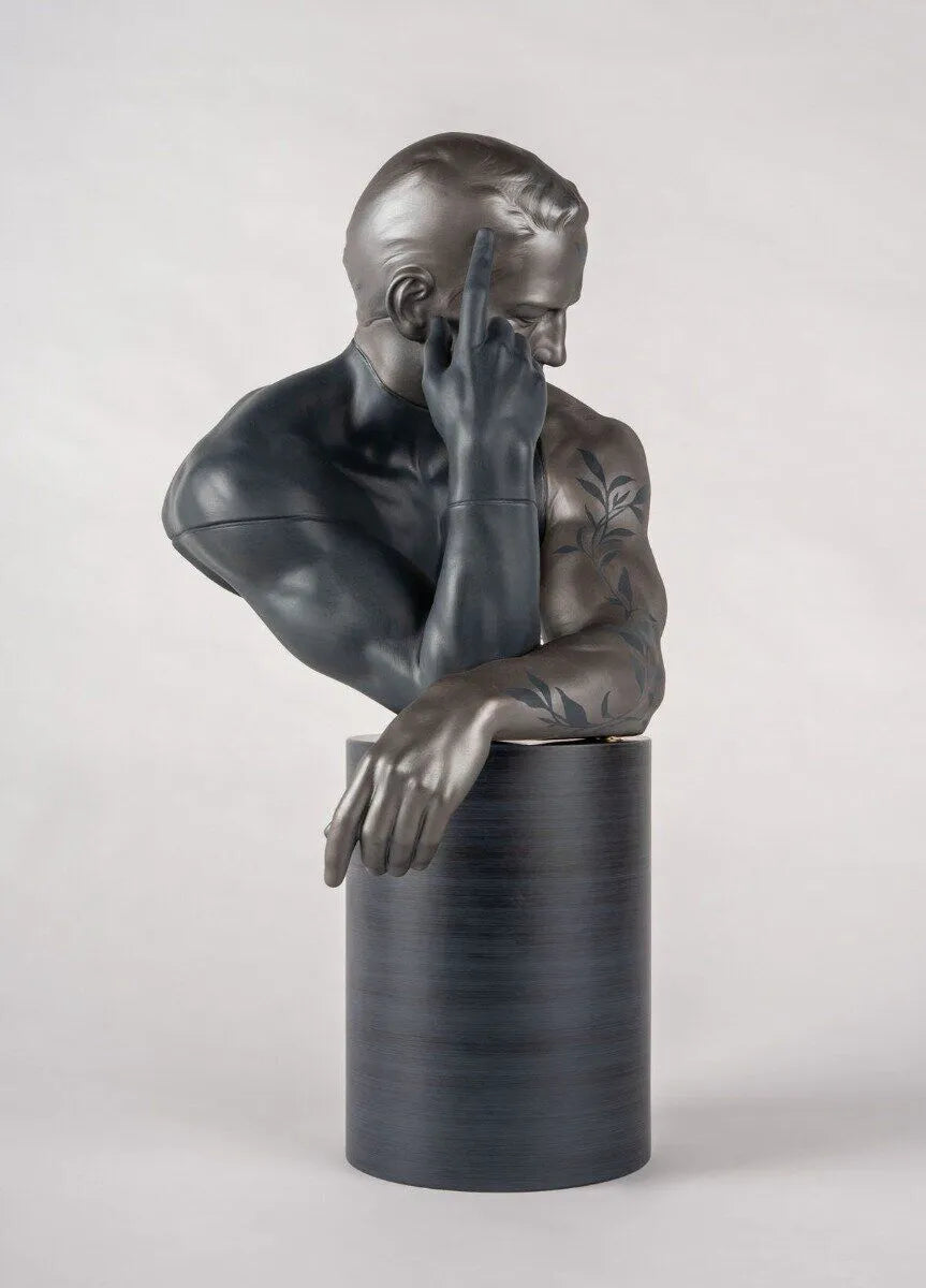 LLADRÓ – Lladrò - Scultura Riflessi della Natura - Lui
