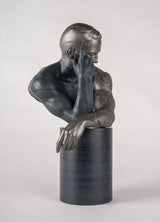 LLADRÓ – Lladrò - Scultura Riflessi della Natura - Lui