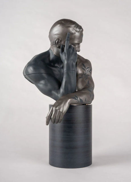 LLADRÓ – Lladrò - Scultura Riflessi della Natura - Lui